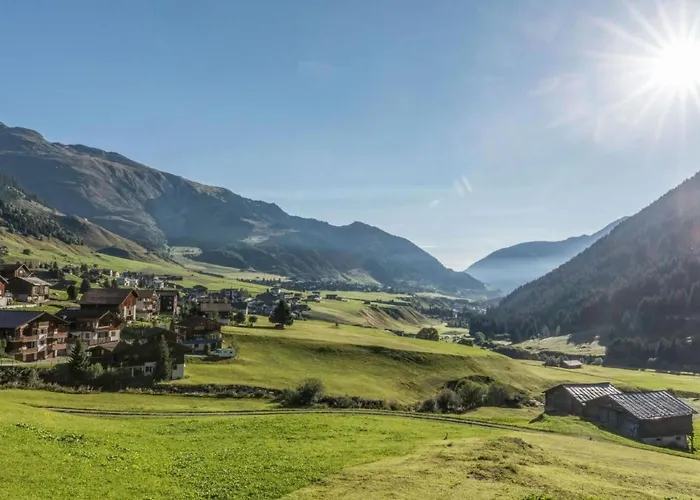 Casa La Roda Heidi By Interhome Appartement Sedrun