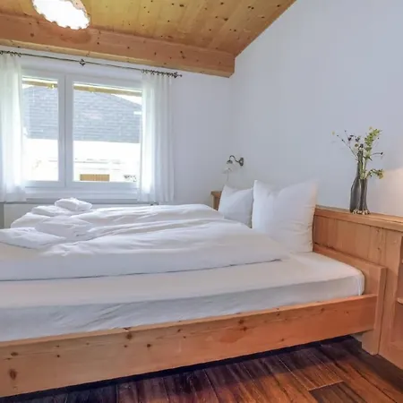 Apartment Casa La Roda Heidi By Interhome Sedrun