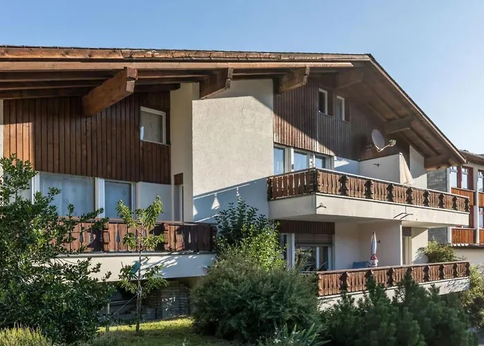 Appartamento Casa La Roda Heidi By Interhome