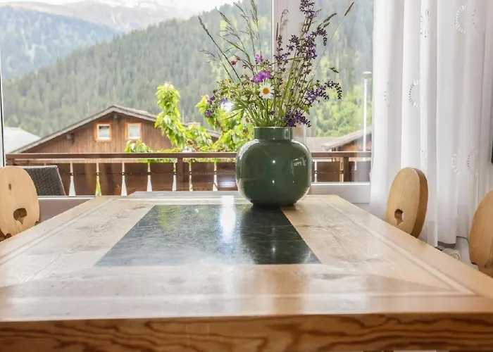 Casa La Roda Heidi By Interhome * Sedrun