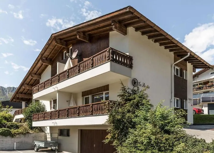 Casa La Roda Heidi By Interhome Apartman